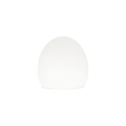 Dæksel CLIO, opal hvid