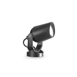 LED Udendørslampe MINITOMMY PT1 LED Gulvspot, GU10, 4,5W, sort
