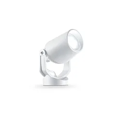 LED Udendørslampe MINITOMMY PT1 LED Gulvspot, GU10, 4,5W, hvid