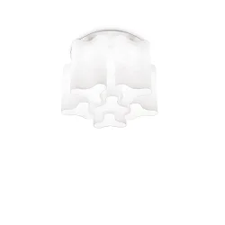 Loftlampe COMPO 6-flammer E27 IP20
