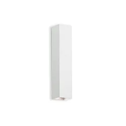 Wall luminaire SKY, Up/Down, height 30cm, incl. 2x GU10 28W 2700K, white