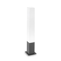 Standerlampe EDO OUTDOOR SQUARE GX53 IP44