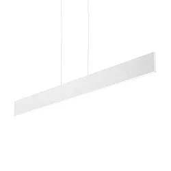 Pendel DESK 1-flamme, justerbar IP20, sort mat, pulverlakeret 