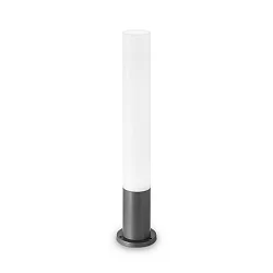 Udendørs stativlampe EDO OUTDOOR ROUND GX53 IP44, antracit