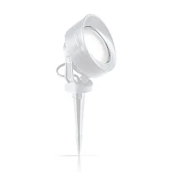 Spytlampe TOMMY IP66 svingbar, drejelig GX53 IP66, sort