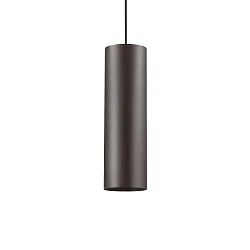 Pendel LOOK SP1 D12 down, 1-flamme GU10 IP20, sort mat 