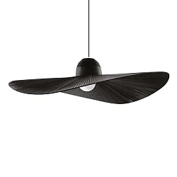 Pendel MADAME E27 IP20, sort