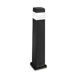 Udendørs stativlampe ELISA GX53 IP44, sort