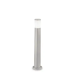 Udendørs stativlampe AMELIA E27 IP55, grå