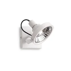 Væg- og Loftlampe GLIM 1-flamme GU10 IP20