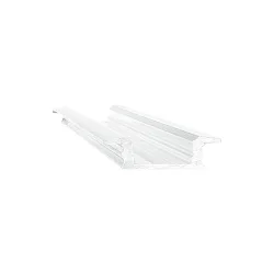 indbygningsprofil SLOT RECESSED TRIM, hvid