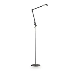 Standerlampe FUTURA med leddelt arm IP20