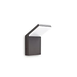 Udendørs wall luminaire STYLE led IP54, antracit 