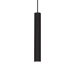 Pendel TUBE SP D6 stor, cylindrisk IP20, sort dæmpbar