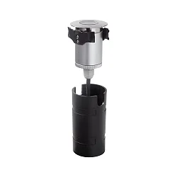 Gulvindbygningslampe ROCKET MINI PT 40° tilgængelig, direkte, ekskl. strømforsyning IP68