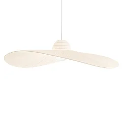 Pendel MADAME E27 IP20, canvas