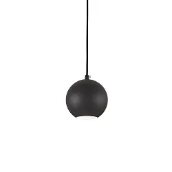 Pendel MR JACK SMALL GU10 IP20, sort