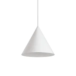 Pendant luminaire, A-LINE, Ø 30cm, E27