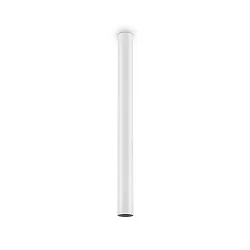 Loftlampe LOOK PL1 H75 cylindrisk, on/off GU10 IP20, hvid mat 