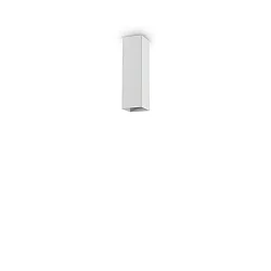 Loftlampe SKY GU10 IP20, hvid, pulverlakeret