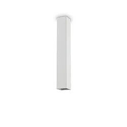 Loftlampe SKY GU10 IP20, hvid, pulverlakeret