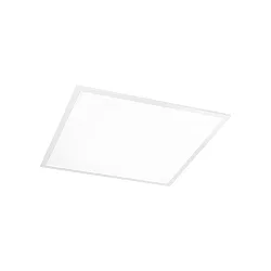 LED PANEL CRi> 90, IP20, 59.5 x 59.5cm, 38.5W 3000K 3800lm 81°, optional dimmability
