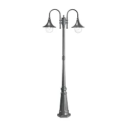 Udendørs stativlampe CIMA E27 IP43