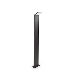 Pælelampe STYLE 100 led IP54, antracit 