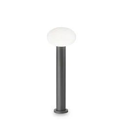 Standerlampe CLIO 1 1-flamme, uden skærm E27 IP44