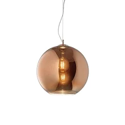 Pendel NEMO E27 IP20, kobber