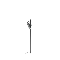 Udendørs stativlampe HUB 745 IP54, antracit