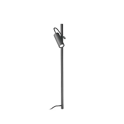 Udendørs stativlampe HUB 1100 IP54, antracit