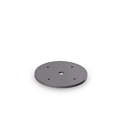 Base HUB rund, antracit
