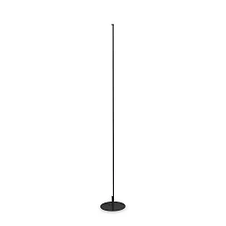 Standerlampe YOKO IP20, sort