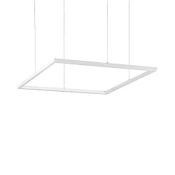 Pendel ORACLE SLIM 70 firkantet, justerbar IP20, hvid