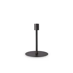 Bordlampe SET UP 235 E27 IP20, sort