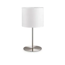 Bordlampe SET UP 330 E27 IP20, nikkel