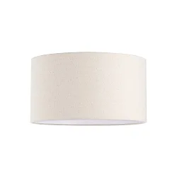 Lampeskærm SET UP 750 cylindrisk, beige