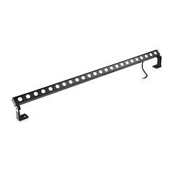 lineært lampe THOR 100 IP65, antracit 40W 4850lm 3000K 100cm