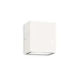 Udendørs wall luminaire ARGO up / down IP65, hvid