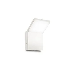 Udendørs wall luminaire STYLE IP54, hvid