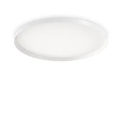 Loftlampe FLY 900 rund IP20, hvid