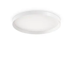 Loftlampe FLY 600 rund IP20, hvid
