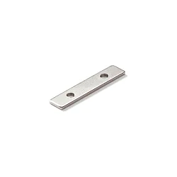 Fastgørelse VISION TRIMLESS STRAIGHT CONTINUOUS, stål