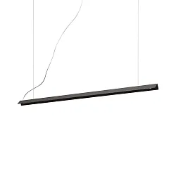 Pendel V-LINE justerbar IP20, sort