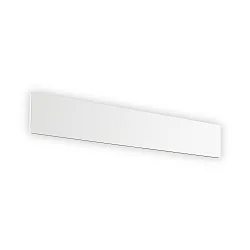 Væglampe ZIG ZAG 530 IP20, hvid
