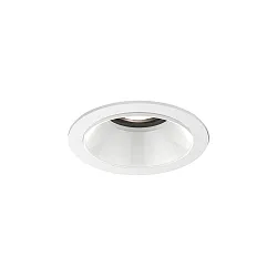 ceiling recessed luminaire BENTO swivelling, rotatable IP20, black