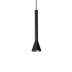 Pendel DIESIS 1-flamme, justerbar IP20, sort