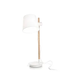Bordlampe AXEL med afbryder, justerbar E27 IP20