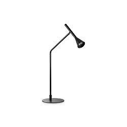 Bordlampe DIESIS TL LED LED IP20, sort dæmpbar